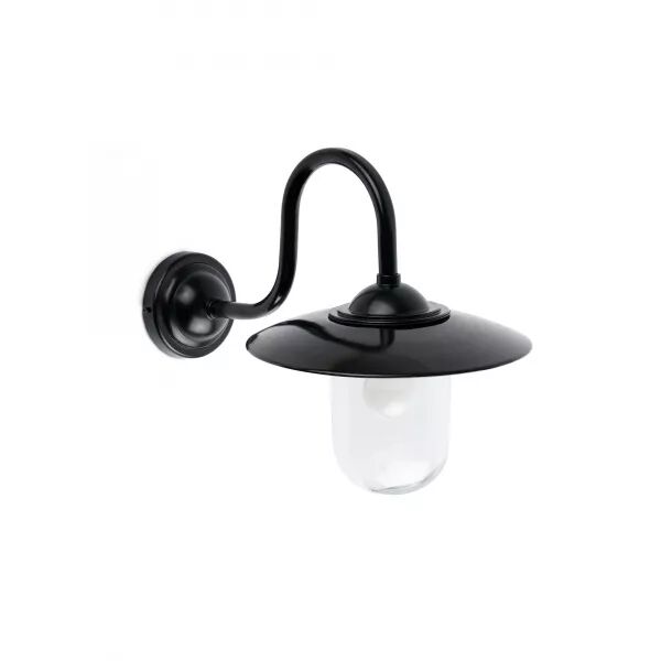 Hudson Lampe Applique Noir (62810)