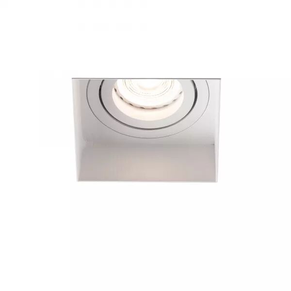 Hyde Lampe Encastrable Blanche Carr� (40112)