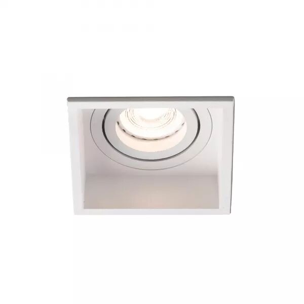 Hyde Lampe Encastrable Blanche Carr� (40120)