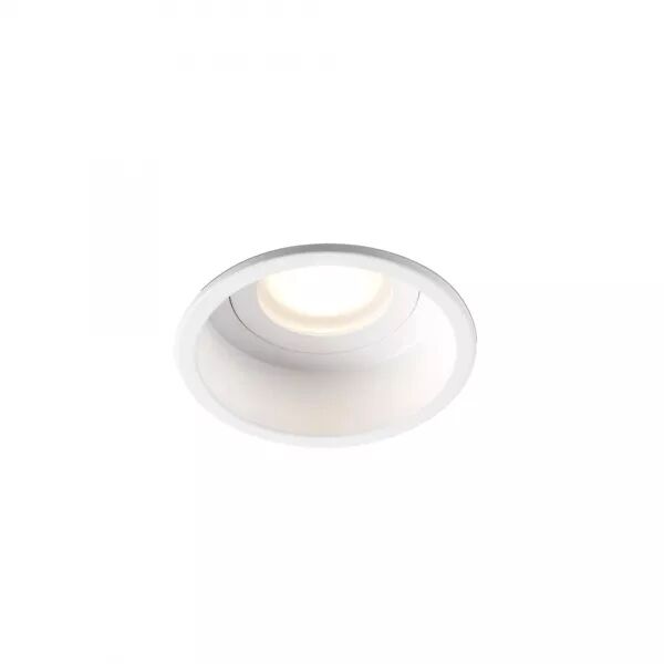 Hyde Lampe Encastrable Blanche Rond (40114)