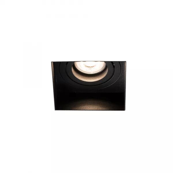 Hyde Lampe Encastrable Noir Carr� (40113)
