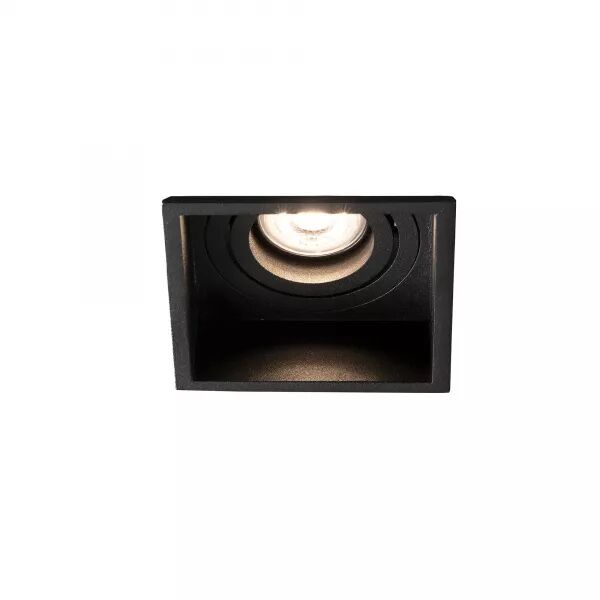 Hyde Lampe Encastrable Noir Carr� (40121)