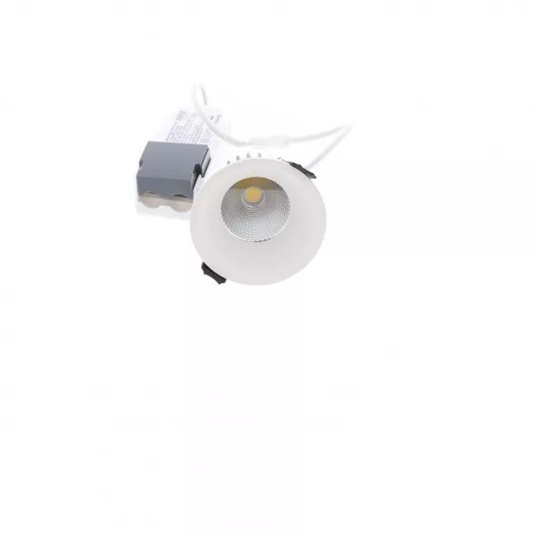 INDIGO-ABY 1 RD 6,5W 550Lm 3000K 36� DIM Blanc mat (DO461WW30)