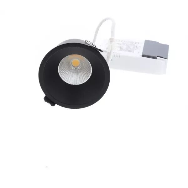 INDIGO-ABY 2 RD 9W 750Lm 3000K 36� DIM Noir mat (DO462WW05)