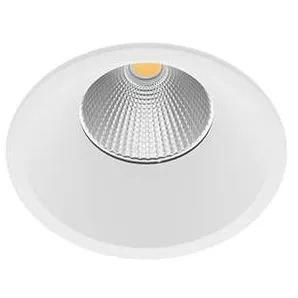 INDIGO-ABY 2 RD 9W 950Lm 4000K 36� DIM Blanc mat (DO462NW30)