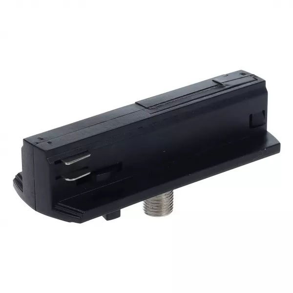 INDIGO-ADAPTATEUR 6A AVEC TUBE FILETE M10 MAX 5KG Noir (TR41005)