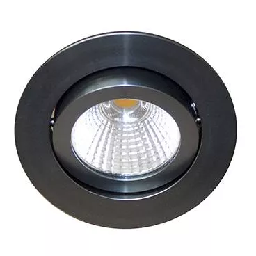 INDIGO-AL1014 RDX 9W 1000Lm 4000K 60� IP44 DIM ANTHRACITE ANODIS� (DO30338)