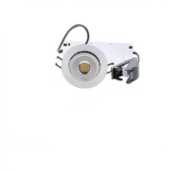 INDIGO-AL1014 RDX 9W 940Lm 3000K 38� IP44 DIM Aluminium (DO16025)