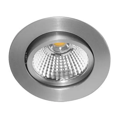 INDIGO-AL1014 RDX 9W 940Lm 3000K 60� IP44 DIM ALUMINIUM (DO30225)