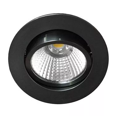 INDIGO-AL1014 RDX 9W 940Lm 3000K 60� IP44 DIM ANTHRACITE ANODIS� (DO30238)