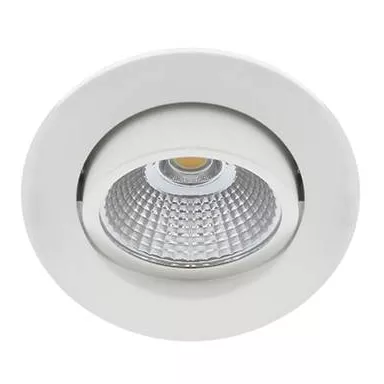 INDIGO-AL1014 RDX BT 9W 950Lm 38� IP44 BLANC MAT (DO45530)