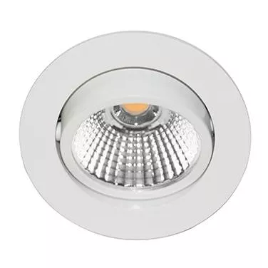 INDIGO-AL1014 RX 6W 820Lm 4000K 38� IP44 Blanc mat (DO11530)