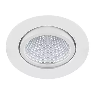 INDIGO-AL1015 RX 12W 1200Lm 4000K 38� Blanc mat (DO108NW30)