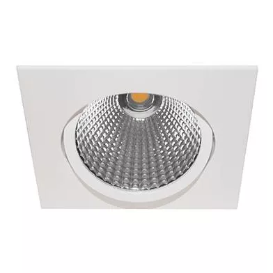 INDIGO-AL1015 SX 12W 1100Lm 3000K 38� Blanc mat (DO109WW30)