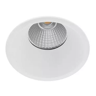 INDIGO-AL3012 RD BT 9W 950Lm 3000K 38� IP44 BLANC MAT (DO45630)