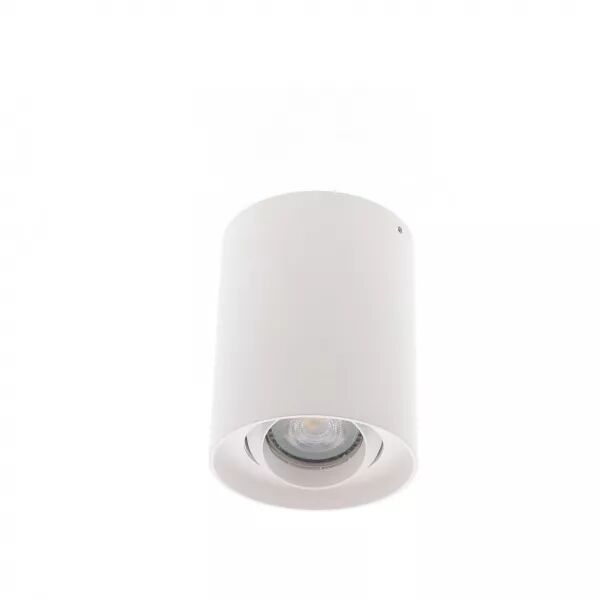 INDIGO-ALBA R GU10 MAX10W PAR16 Blanc mat (WA19530)