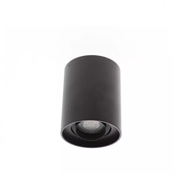INDIGO-ALBA R GU10 MAX10W PAR16 Noir mat (WA19505)