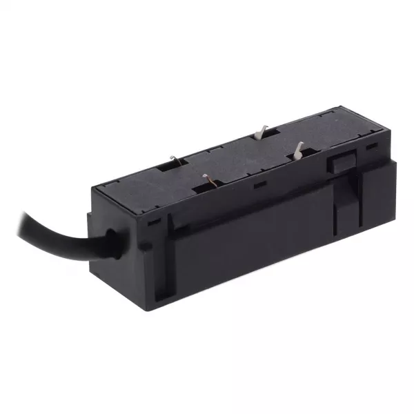 INDIGO-ALIMENTATION + CABLE 150cm Noir mat (TR24605)