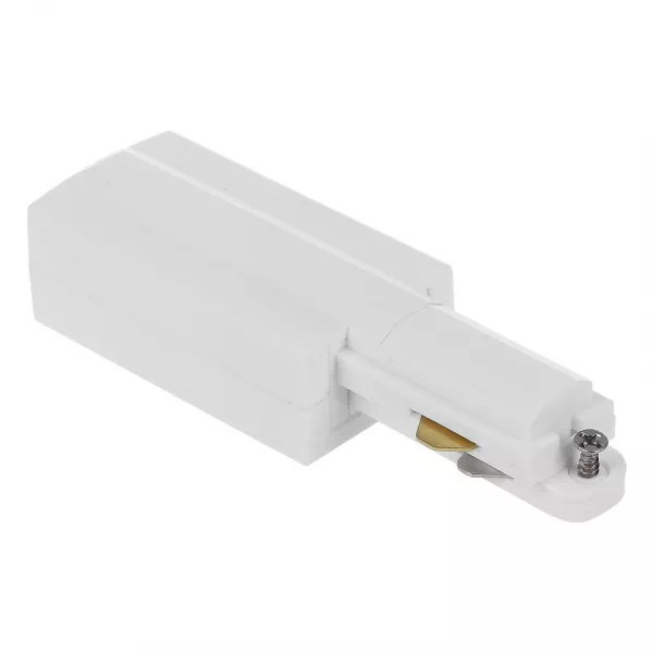 INDIGO-ALIMENTATION GAUCHE Blanc (TR40404)