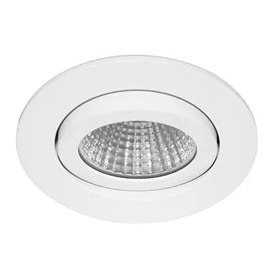 INDIGO-ALIS 1014 RDX 6W 800Lm 4000K 38� DIM Blanc mat (DO227NW30)