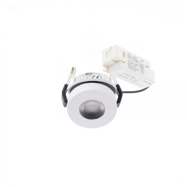 INDIGO-ALLY 1 RX 9W 3000K 675Lm 38� Blanc mat (DO507WW30)