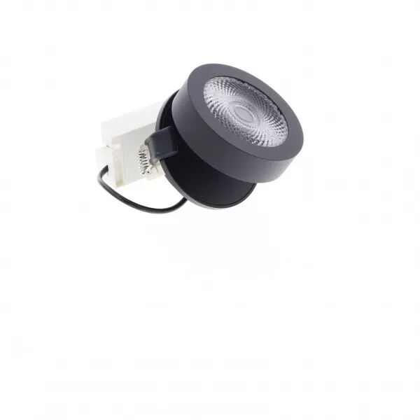 INDIGO-ALLY 2 RDX 14W 3000K 1270Lm 38� DIM Noir mat (DO528WW05)