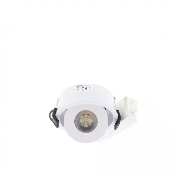 INDIGO-ALLY 3 RDX 10W 3000K 1025Lm 38� DIM Blanc mat (DO529WW30)