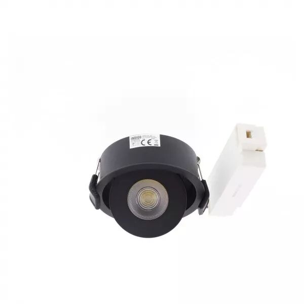 INDIGO-ALLY 3 RDX 10W 3000K 1025Lm 38� DIM Noir mat (DO529WW05)