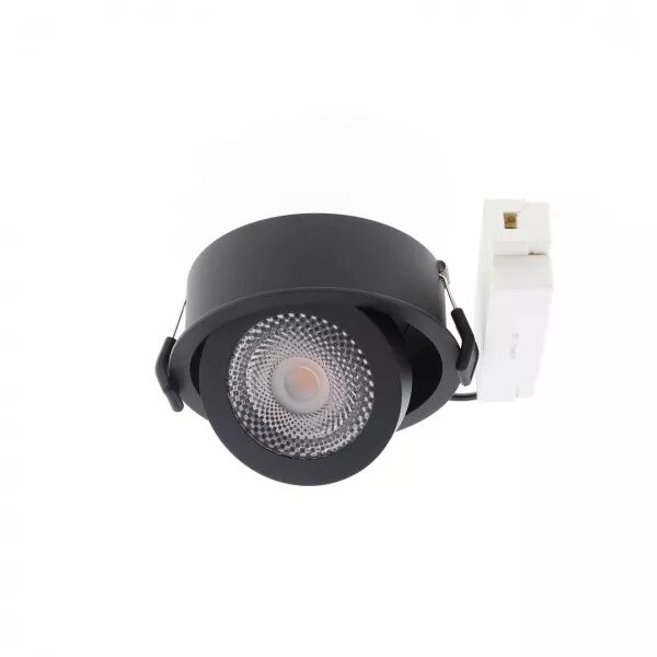 INDIGO-ALLY 4 RDX 14W 3000K 1270Lm 38� DIM Noir mat (DO530WW05)