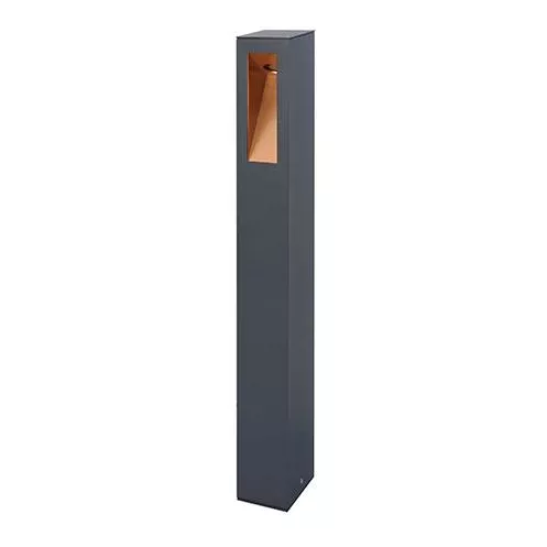 INDIGO-AMONT 7W 750Lm 3000K 60� IP54 Anthracite - Dor� (OU358WW24)