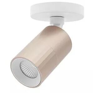 INDIGO-AUREA 1 C 6W 715Lm 38� DIM Blanc mat - Rose (WA25682)
