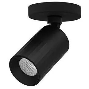 INDIGO-AUREA 1 C 6W 715Lm 38� DIM Noir mat (WA25605)
