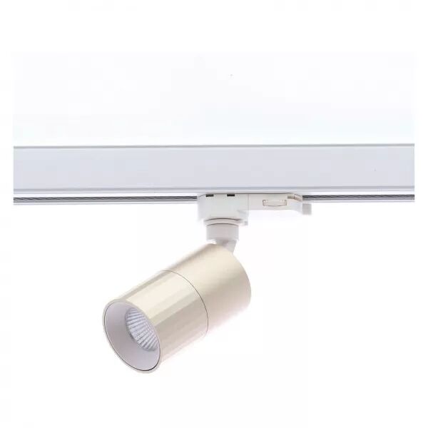 INDIGO-AUREA 3 T 6W 715Lm 38� DIM Blanc mat - Champagne (TR43349)