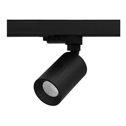 INDIGO-AUREA 3 T 6W 715Lm 38� DIM Noir mat (TR43305)