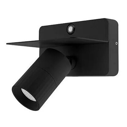 INDIGO-AUREA 3 W 7W 625Lm 38� DIM Noir mat (WA26005)