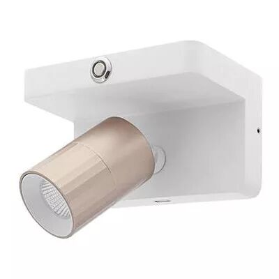 INDIGO-AUREA 4 W 7W 625Lm 38� DIM Blanc mat - Rose (WA26382)