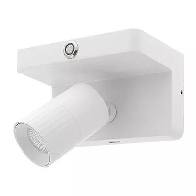 INDIGO-AUREA 4 W 7W 625Lm 38� DIM Blanc mat (WA26330)