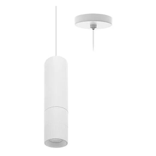 INDIGO-AUREA P 6W 715Lm 38� DIM Blanc mat (SU16930)