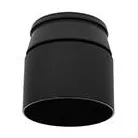 INDIGO-BAGUE CYLINDRIQUE Noir (TR29005)