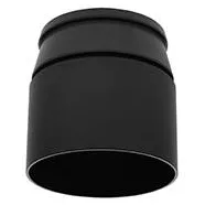 INDIGO-BAGUE CYLINDRIQUE Noir (TR30105)