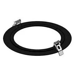 INDIGO-BAGUE DE FINITION 250mm Noir (DO54805)