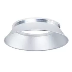 INDIGO-BAGUE DECORATIVE KANI 1 RD ARGENT (DO35025)