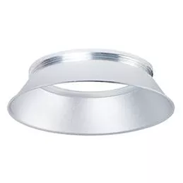 INDIGO-BAGUE DECORATIVE KANI 2 RD ARGENT (DO35125)