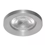 INDIGO-BOBY R-B 1W 110Lm 3000K 24� IP44 ALUMINIUM (DO304WW25)