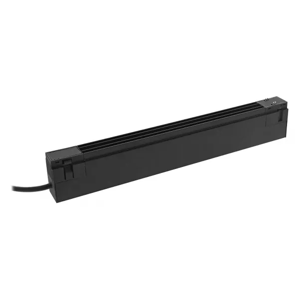INDIGO-BOITIER + CABLE 150cm POUR DRIVER 90W Noir mat (TR25005)