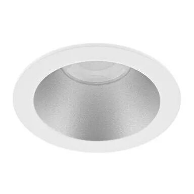 INDIGO-BORA RDH EVO 7W 800Lm 60� IP65 DIM Blanc mat - Argent (DO55353)