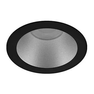 INDIGO-BORA RDH EVO 7W 800Lm 60� IP65 DIM Noir mat - Argent (DO55317)
