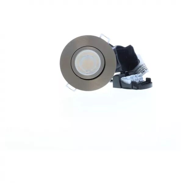 INDIGO-BORA RDX-230 5W 660Lm 60� IP65 DIM Nickel satin� (DO53721)
