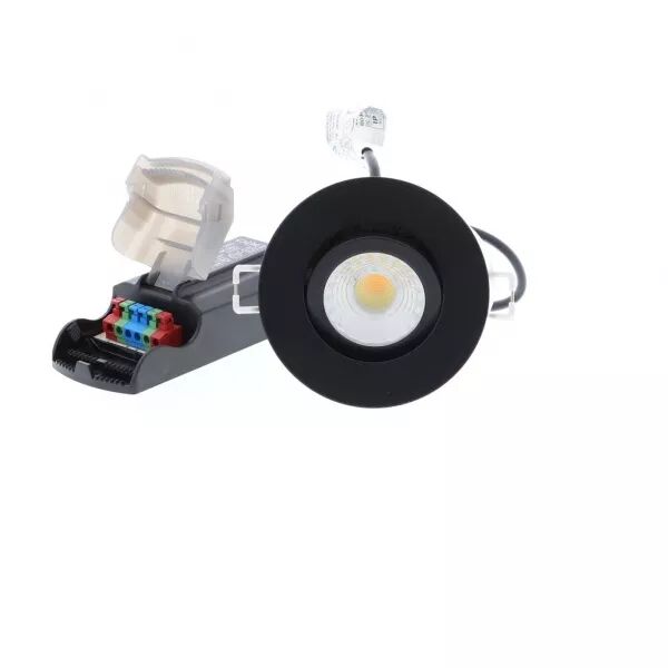 INDIGO-BORA RDX 7W 720Lm 55� IP65 DIM Noir mat (DO36105)
