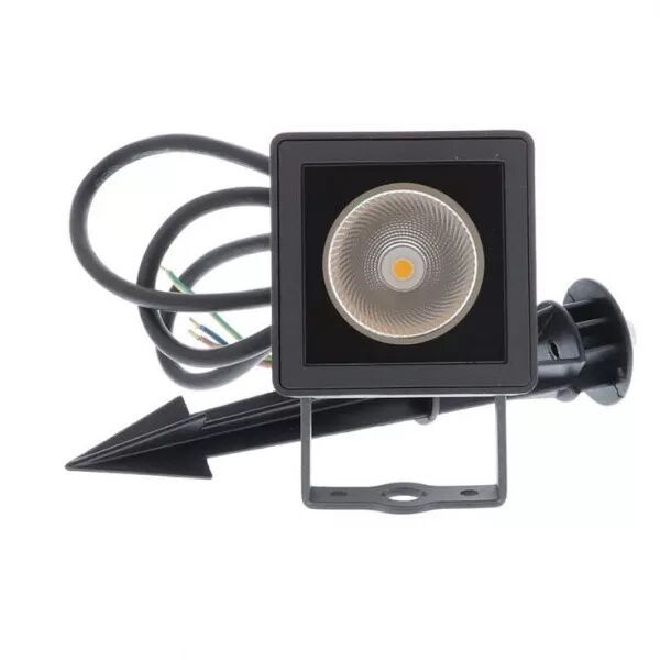 INDIGO-BRAMA 1 7W 1000Lm 3000K 40� IP65 Anthracite (OU345WW24)